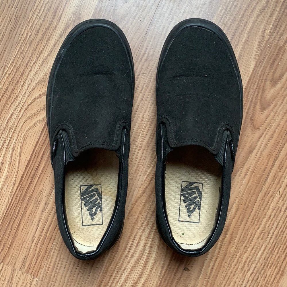 Vans Slip Ons